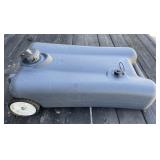 Smart Tote 12 Gallon RV Tank