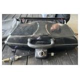 Propane Grill