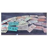 License Plates