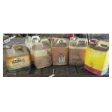 Herbicides and Farm Chemicals