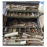 Toolbox and Contents