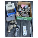 Brass Fittings and More