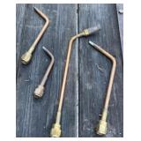 Brass Torch Kit