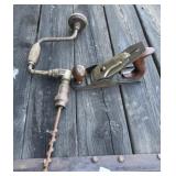 Carpenter Plane and Brace
