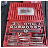 Tap & Die Set