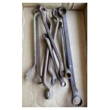 Box End Wrenches