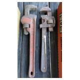 Pipe Wrenches
