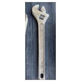 Williams 18' Adjustable Wrench