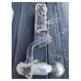 Reese Insert with Ball Hitch