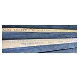 Advertising Yardsticks