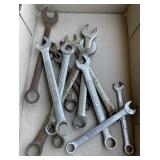 Combination Wrenches