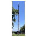 Rohn 35' 3 Leg Ham Radio Tower