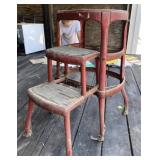 Metal Step Stool