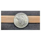 1924 Peace Dollar