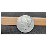 1935 Peace Dollar