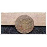 1865 Two Cent