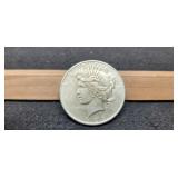 1926-D Peace Dollar