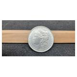 1881 Morgan Dollar