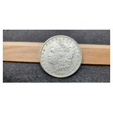 1878 Morgan Dollar