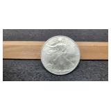 1997 Silver Eagle