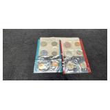 1969 Double Mint Set