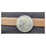 1921 Morgan Dollar