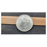 1898 Morgan Dollar