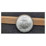 2003 Silver Eagle