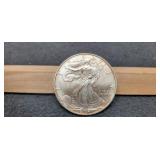 2004 Silver Eagle