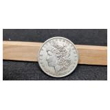 1882 Morgan Dollar