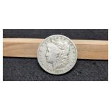 1879-S Morgan Dollar