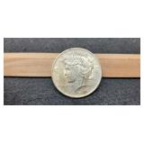 1924 Peace Dollar
