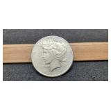 1923-S Peace Dollar