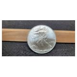 1998 Silver Eagle