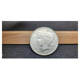 1923-S Peace Dollar