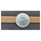 1998 Silver Eagle