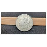 1921-D Morgan Dollar