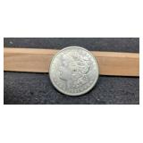 1921-S Morgan Dollar