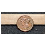 1856 Large Cent