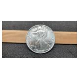 1994 Silver Eagle