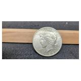 1926-S Peace Dollar