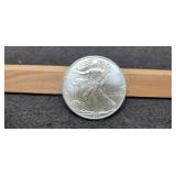 1998 Silver Eagle
