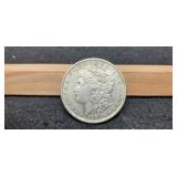 1881-O Morgan Dollar