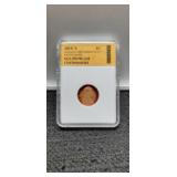 2010-S Slab Proof Lincoln Cent SGS PR70 CAM