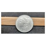 1884 Morgan Dollar