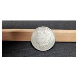 1921-S Morgan Dollar