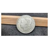 1921-S Morgan Dollar