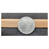 1885 Morgan Dollar