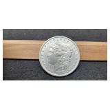 1896 Morgan Dollar