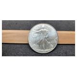 1998 Silver Eagle